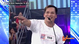 WOWOWIN CLUB DANCERNAGING LICENSED CAREGIVERMATATANDA NA MAY IBAT IBANG SAKITNAALAGAAN NA NIYA [upl. by Bengt800]