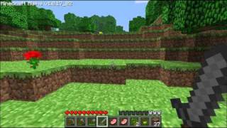 Lets Play Minecraft Episode 4  Gigantism Trees [upl. by Silisav]