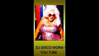 DONNA SUMMER  LUCKY  dj disco worm [upl. by Giacobo]