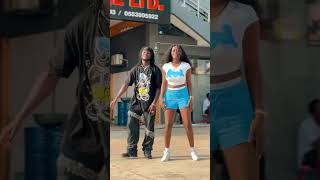 Olivetheboy  Home Alone Official Dance Video By Calvinperbi amp Livyaaah [upl. by Yuzik695]