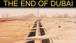 ITS OVER Why Dubai is a Bubble About to Collapse [upl. by Ennoirb]