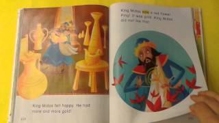 quotKing Midas and His Goldquot A read aloud story [upl. by Wilkens]