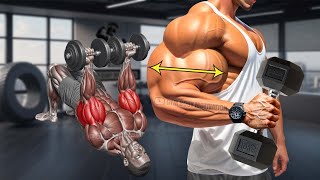 6 Super Effective Bicep and Tricep Exercises to Get a Bigger Arms [upl. by Trainer]