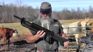 SRM 1216 12 Gauge SemiAutomatic Fighting Shotgun  Gunblastcom [upl. by Nolasba699]