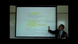 MEMBRANE POTENTIAL amp THE ROLE OF POTASSIUM PART 2 by Professor Fink [upl. by Sane111]