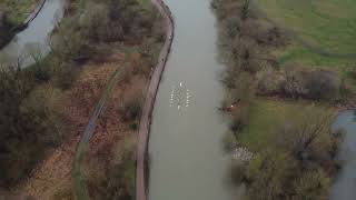 Torpids 2022 Day One [upl. by Wales]