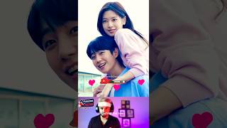 Love next door🔥 shorts kdrama junghaein jungsomin lovenextdoor reaction [upl. by Aivek]