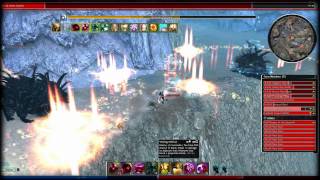 Guild Wars UWSC Ranger T1 Solo [upl. by Rondi]