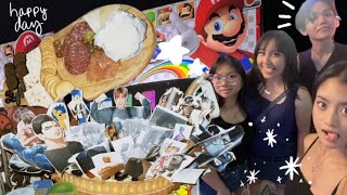 Kier’s bday celebration vlog 100924  games picnic charcuterie smashhear me out cake￼ [upl. by Marelda263]