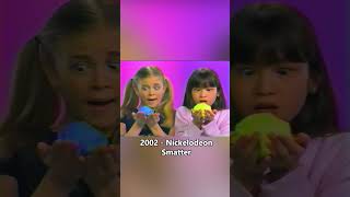 2002  Nickelodeon Smatter Commercial  theVHSfiles [upl. by Sharyl]