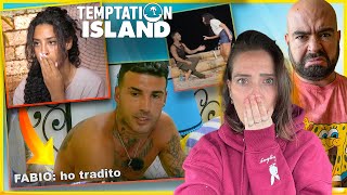 Scopre IN DIRETTA di essere stata TRADITA e IMPAZZISCE 🥶🥶🥶Temptation 2 puntata parte 1 [upl. by Gerhard]