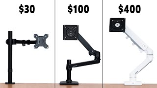 What Monitor Arm Should You Buy [upl. by Tennaj]