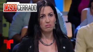 Caso Cerrado Capítulo Completo Viviendo del chantaje a los amantes de su esposa 👨‍👧👩‍👦‍👦👬👦🏻👩‍❤️‍👨💵 [upl. by Sinoda811]