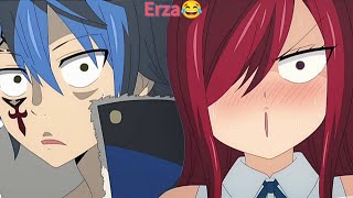 Ezra got caught by Jellal  Fairy Tail 100 Years Quest  funny moment 😂 [upl. by Drofnats]