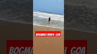 Bogmalo beach goa⛵⛵⛱️⛱️🏖🏖 [upl. by Eiramik]