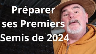 2024 et les Semis Parfaits  Utiliser les Plaques Alvéolées Comme un Pro [upl. by Ynohtn]