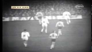 Liverpool 22 Ajax European Cup 1966 [upl. by Acila272]