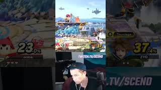 Untouchable banDLC smash gamingness [upl. by Ahsiya]