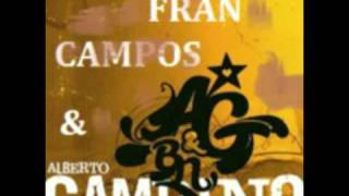 PURPURINA remix Fran Campos feat Alberto Gambino [upl. by Kiraa]