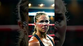 Amanda Nunes vs Ronda Rousey What Really Happened [upl. by Anirtik]