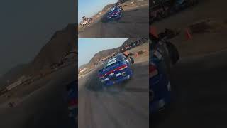 Kartodromo al corte  240sx 1uz 2jz alcorte drift carmeet drifting [upl. by Kamat804]