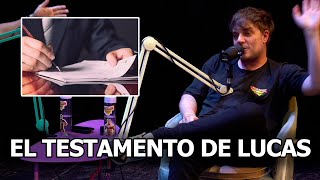 El TESTAMENTO de LUCAS [upl. by Koosis]