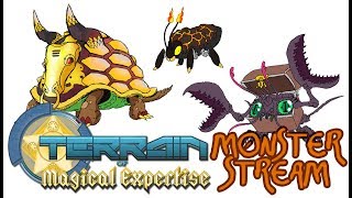 TOME RPG Monster Stream  52918 [upl. by Justinian]