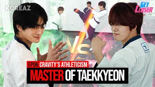 Throne of Taekkyeon💪 KOREAZ Get Closer EP06 [upl. by Aziar513]