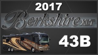 2017 Forest River Berkshire XLT 43B Class A Motorhome RV For Sale Motorhomes 2 Go [upl. by Nerti]