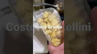 Costco Five Cheese Tortelloni [upl. by Adela]