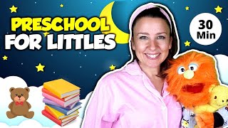 Bedtime Routine  Bedtime Stories for Toddlers  Preschool Videos  Toddler Learning Video Songs [upl. by Easlehc161]