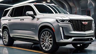 All New 2025 Cadillac Escalade V  interior amp Exterior and Sound details [upl. by Otreblon]