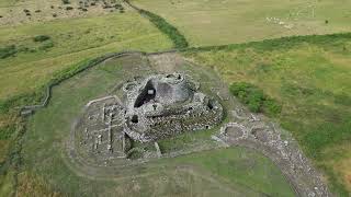 Nuraghe Santu Antine Torralba Sardinia [upl. by Iruam657]