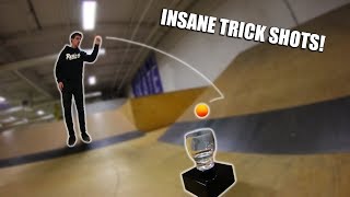 EPIC TRICK SHOT MONTAGE 2 [upl. by Fonz177]