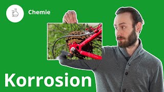 Korrosion Was ist das und wie verhindert man sie – Chemie  Duden Learnattack [upl. by Santoro]