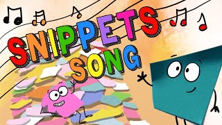 Snippets Song Animated Music Video [upl. by Stutzman]