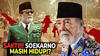 TERNYATA MASIH HIDUP❓❗ SOEKARNO MUNCUL DI TEMPAT INI  KINI USIANYA 122 TAHUN [upl. by Nnayrrehs46]