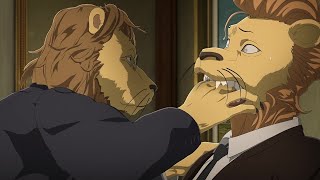 TVアニメ「BEASTARS」 第2期PV [upl. by Novyad]