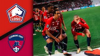 LOSCClermont 40  Goals amp Highlights ⚽💥 [upl. by Nais661]