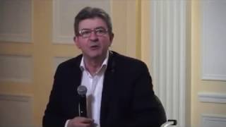 Mélenchon explique comment refonder la gauche [upl. by Akerley]