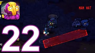 Crashlands  Gameplay Walkthrough Part 22  Savanna iOS Android [upl. by Akemal]