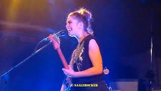 Emma Ruth Rundle  Protection  Live in Leipzig 2018 [upl. by Loy]