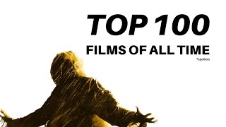 The 100 BEST Films of ALL TIME [upl. by Claudine199]