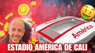 🔴🏟️ ESTADIO AMÉRICA DE CALI ¿CÓMO SE LLAMARÁ ¿VENTA DE PALCOS ¿CUÁNDO ARRANCA LA OBRA Y MÁS [upl. by Jany]