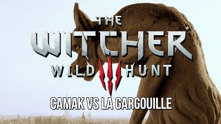 Replay Team NVIDIA  CaMaK vs La Gargouille  The Witcher 3 [upl. by Tews]