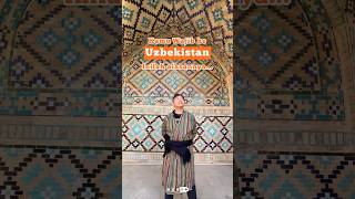 JOIN OPEN TRIP BARENG AGUSTINUS WIBOWO KE UZBEKISTAN YUK DM DETAILNYA DI INSTAGRAM WESGOTRAVEL [upl. by Alidis]