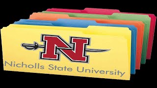 Nicholls State Files  Nicholls State vs UTEP [upl. by Inotna]