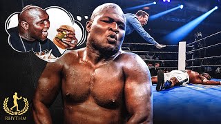 When Feeding A Beast Goes Wrong  James Toney [upl. by Nitsraek793]