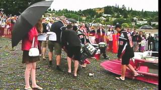 2012 Nanaimo World Championship Bathtub Race  Shaw TV Nanaimo [upl. by Nizam894]