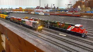 Happy Veterans Day From K10s Model Trains amp WR Productions [upl. by Eckardt904]